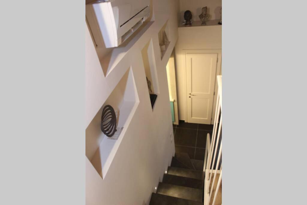 Art Apartment Santa Croce Suite 佛罗伦萨 外观 照片