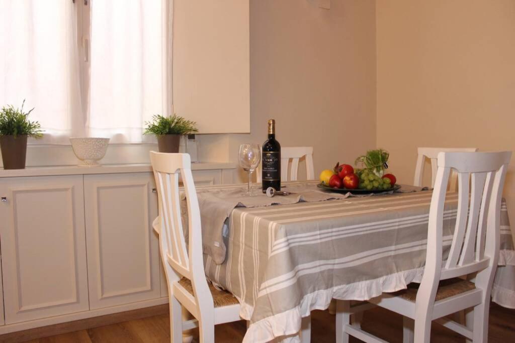 Art Apartment Santa Croce Suite 佛罗伦萨 外观 照片
