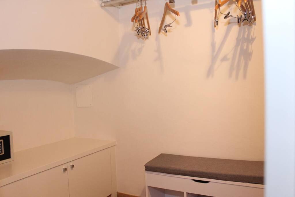 Art Apartment Santa Croce Suite 佛罗伦萨 外观 照片