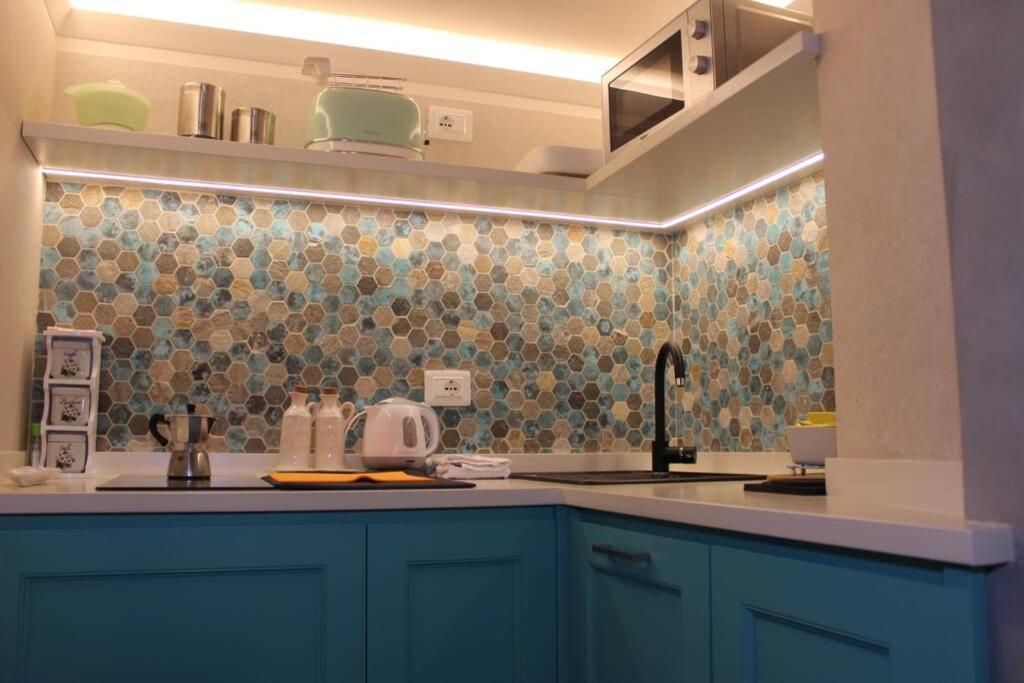 Art Apartment Santa Croce Suite 佛罗伦萨 外观 照片