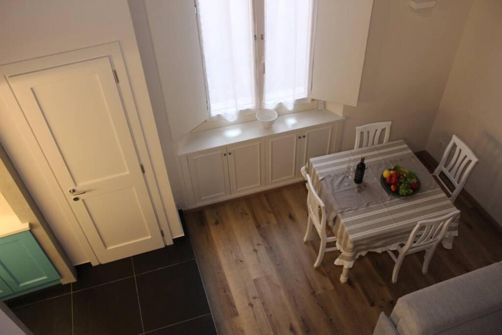 Art Apartment Santa Croce Suite 佛罗伦萨 外观 照片