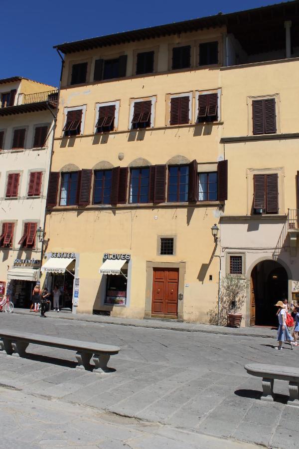 Art Apartment Santa Croce Suite 佛罗伦萨 外观 照片
