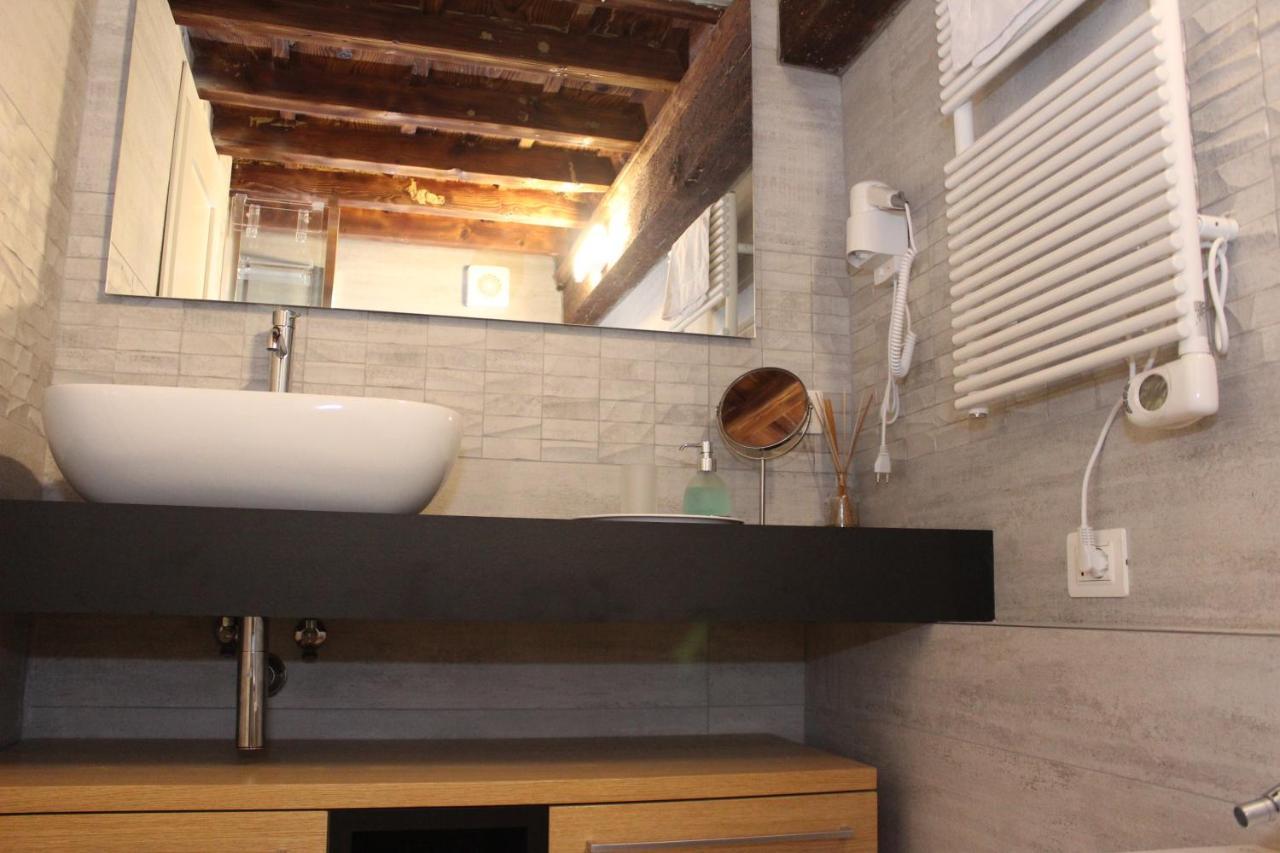 Art Apartment Santa Croce Suite 佛罗伦萨 外观 照片