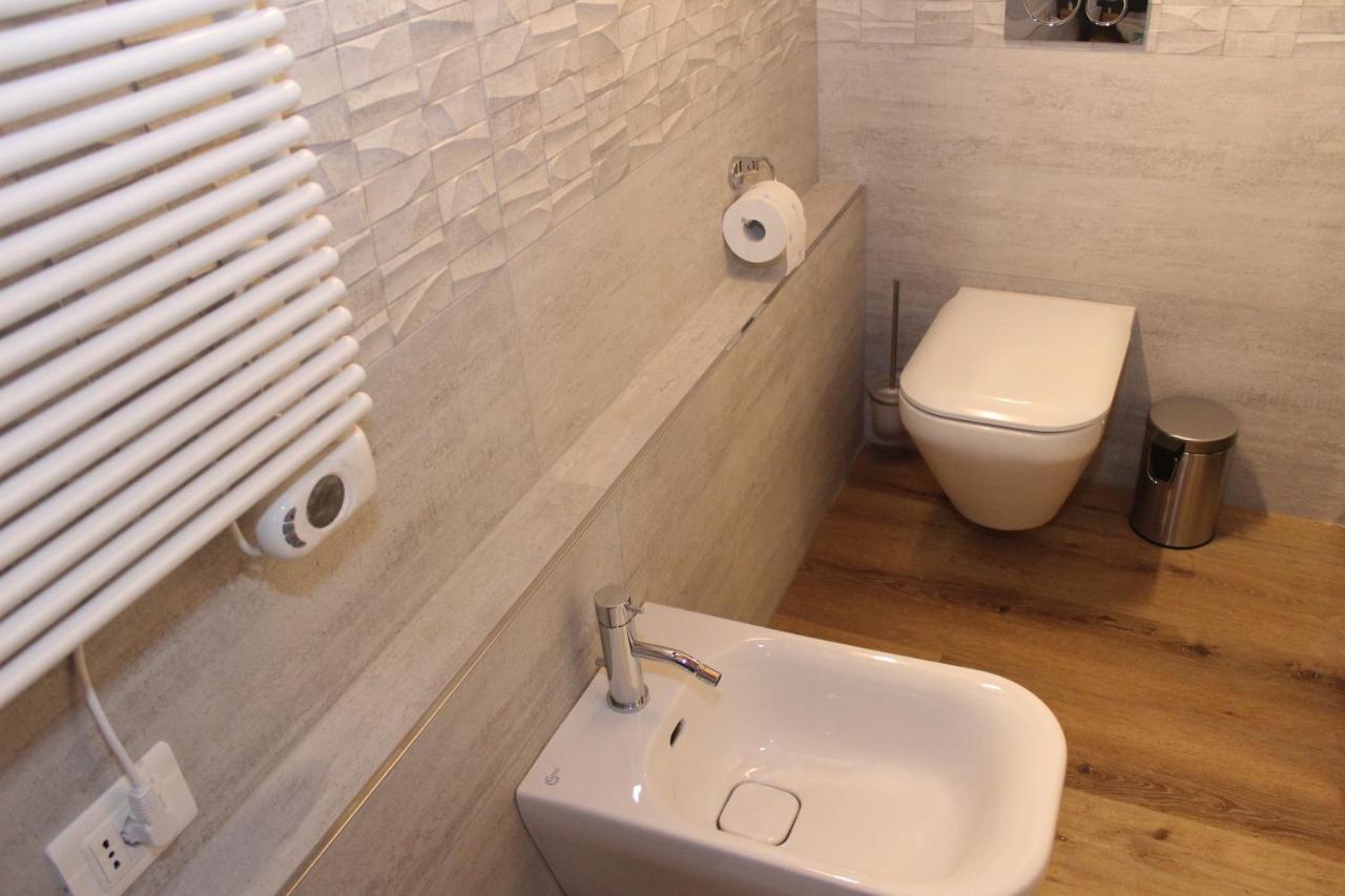 Art Apartment Santa Croce Suite 佛罗伦萨 外观 照片
